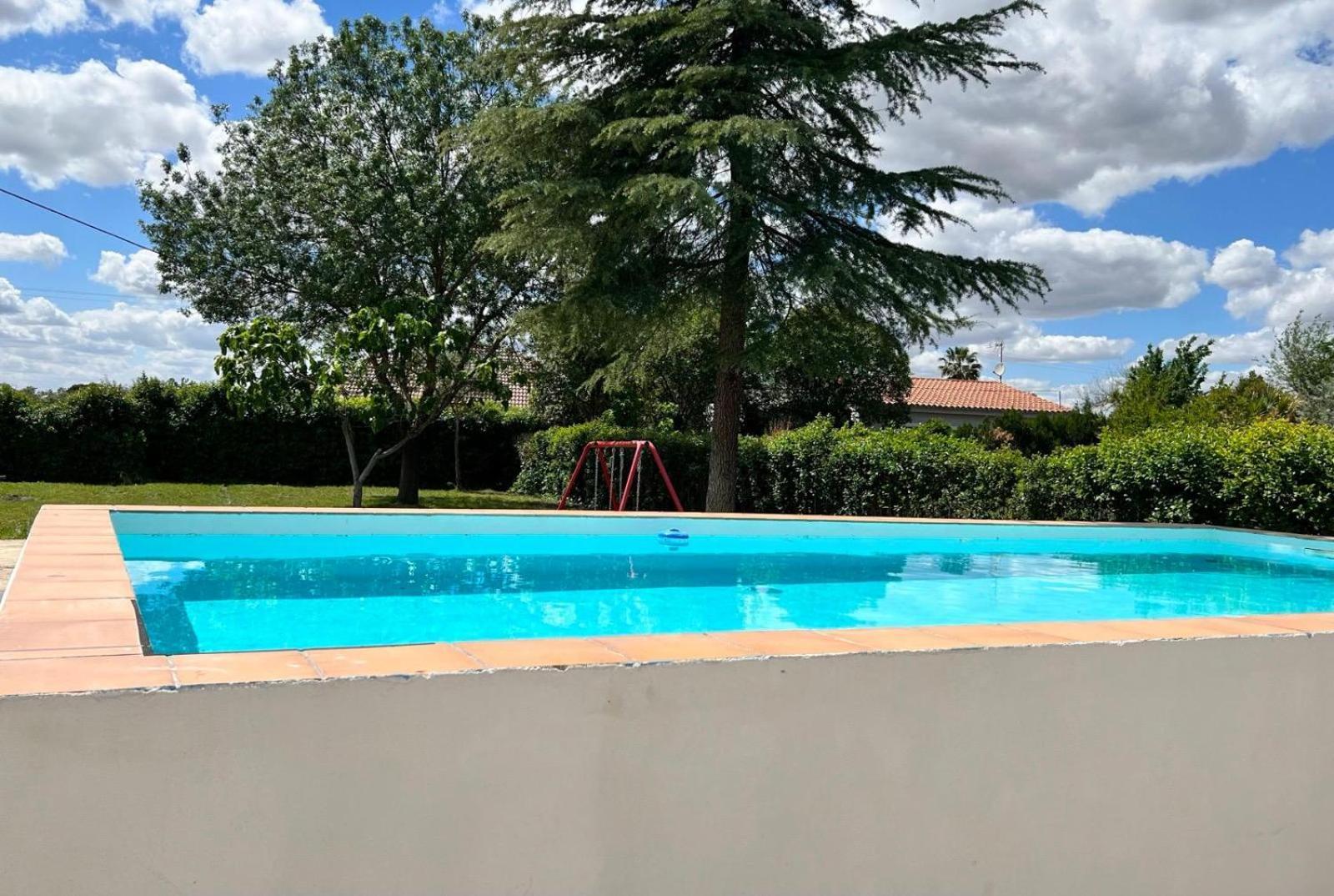 Casa Rural Macondo Trujillanos Buitenkant foto