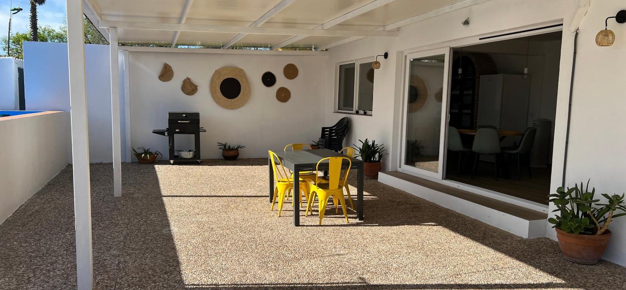 Casa Rural Macondo Trujillanos Buitenkant foto
