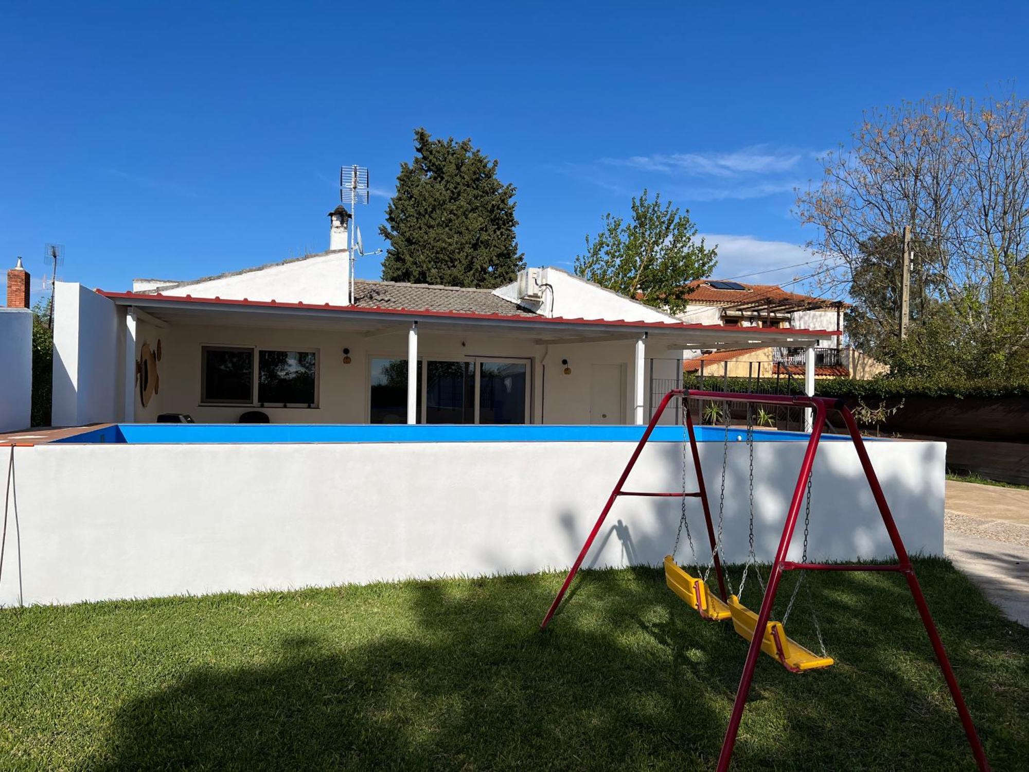 Casa Rural Macondo Trujillanos Buitenkant foto